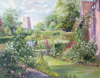 Morgendämmerung von Timothy Easton